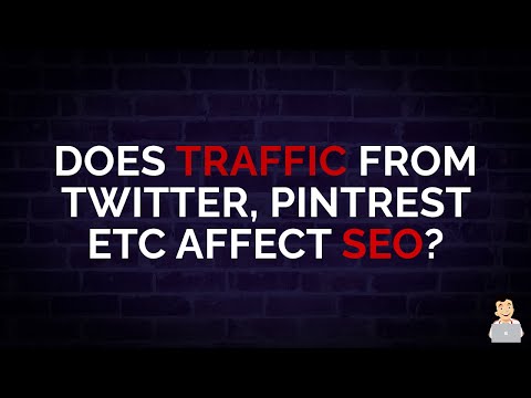 Does Traffic from Social Media Affect SEO? #SEOShorts