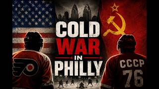 Flyers vs Russia 1976: The Game the Whole World Watched