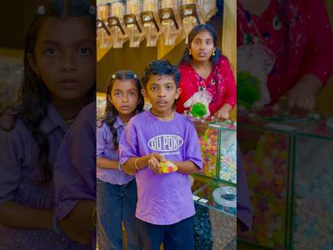 Tom 🍓Jerry(Rithvi&Kavi)Real End Twist😂🎈 #shorts