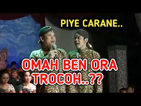 KANGEN PEYE - PIYE CARANE OMAH BEN ORA TEROCOH