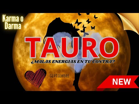 💯Tauro ♉️ TENDRAS QUE DESPEDIRTE DE ALGUIEN QUE ES KARMA😈 PARA SER FELIZ 🔑😄 #tauro #tarot #horoscopo