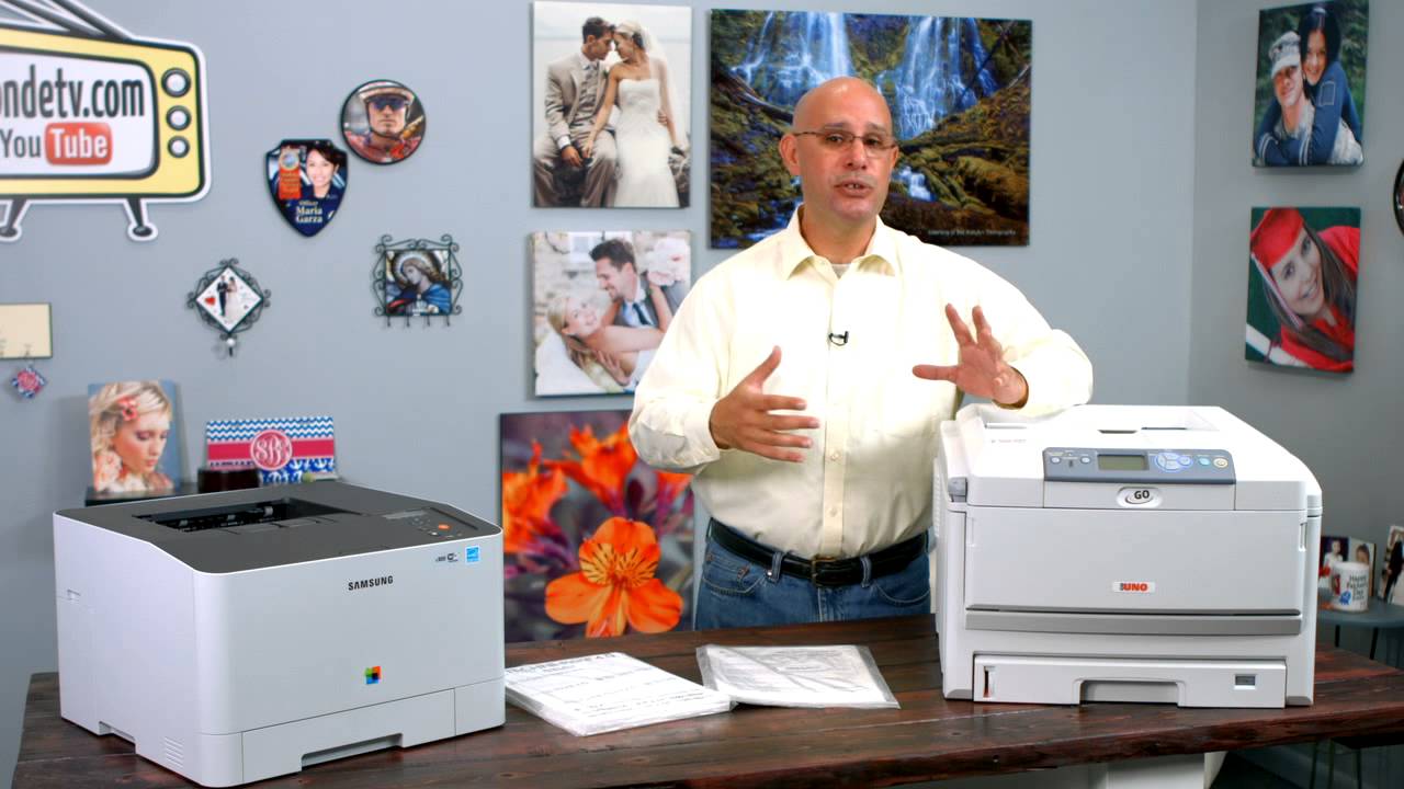 Click to watch the TechniPrint EZP Laser Transfer Paper video