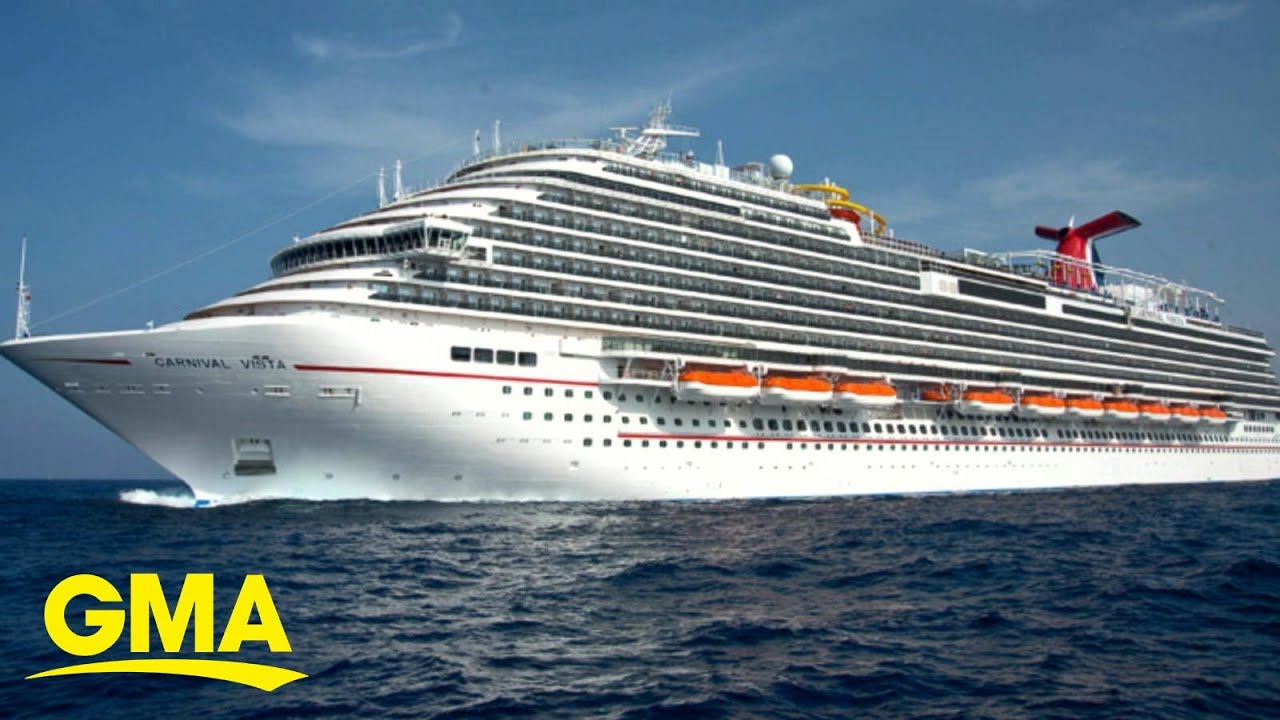 27 vaccinated people on board Carnival Cruise test positive for COVID-19