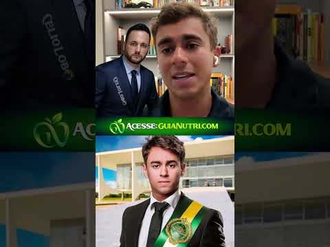 Nikolas Ferreira Abala as Estruturas da esquerda com a pior Notícia para o PT sem sucessor.