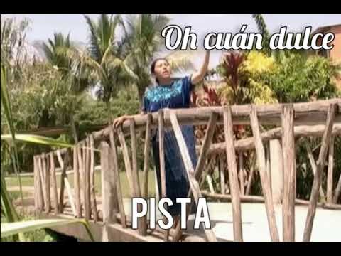 Fabiola Ramirez - Oh cuán dulce (pista original)