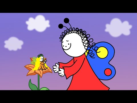 Berry and Dolly: June - The Lily Fairy (S05E06)