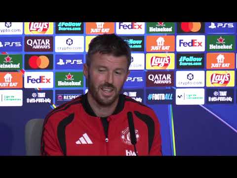 'Fine lines' a factor in Man Utd <strong>form</strong> insists Carrick ahead of Atletico <strong>test</strong>