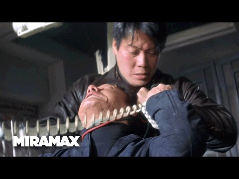 Jackie Chan in The Accidental Spy | 'Shock Therapy' (HD) | 2001