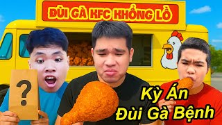 Anh Thám Tử Phá Kỳ Án Gà Rán Hóa Chất Và Sự Thật Bửu Béo Bị Cắm Sừng Thời Hiện Đại | TQ97