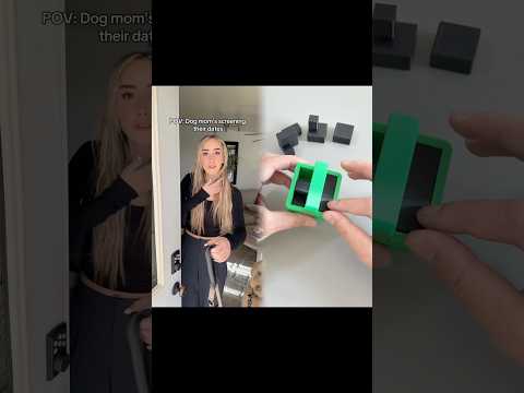 Just a simple dog dad qualification process #dogs #dogsoftiktok