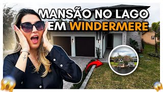 Quanto custa essa mansão próximo a Orlando ?