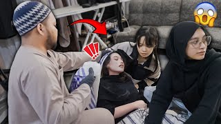 AM BAWAK USTAZ RAWAT ADRIANA !! - KENA R4SUK SAMP4I MENG4MUK !!