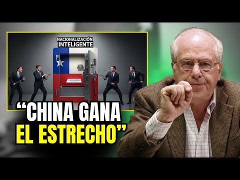 Richard Wolff: CHILE Sorprende a ESTADOS UNIDOS con una Estrategia Econ贸mica SORPRENDENTE
