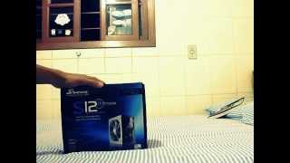 Unboxing Seasonic S12II 620W 80+ BRONZE
