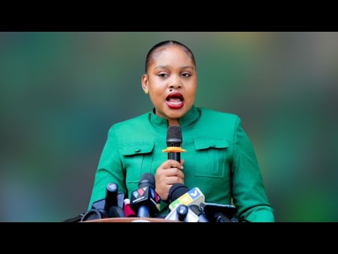 🔴LIVE: JOKATE ANAZUNGUMZA NA WANANCHI WA KIBITI