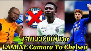 Chelsea Furious,Camara Angry!Everton Unhappy And Monaco Got No Money!!!!