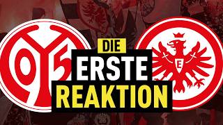 Eintracht Frankfurt mit bitterer Pleite in Mainz | Bundesliga Reaktion