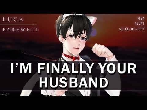 Honeymoon With Your Cute Husband || FAREWELL | Audio RP | M4A | Slice-Of-Life