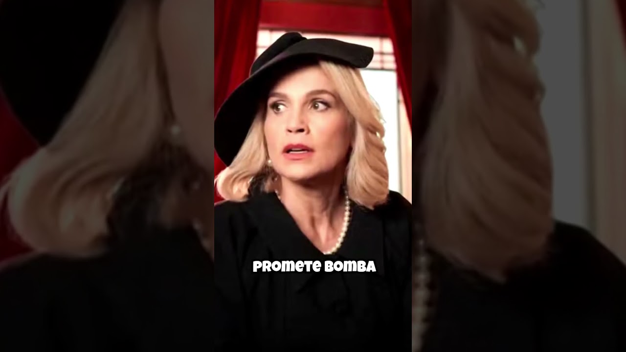Êta Mundo Melhor!  Sandra é dopada e sequestrada por Zulma — o caos começa