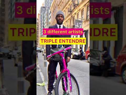 3 TRIPLE Entendres in FRANK OCEAN’s Biking