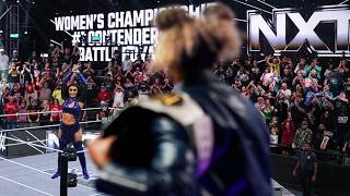 WWE NXT Recap: October 6, 2026