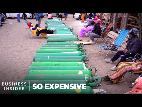 Why Oxygen Is So Expensive |  So Expensive