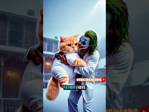 I have a father #catvideos #catshorts #funny #comedy