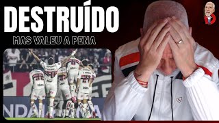 O "MENINO DENTRO DA GENTE"! REFORÇO PRA LATERAL E OS OPORTUNISTAS DAS HORAS BOAS...