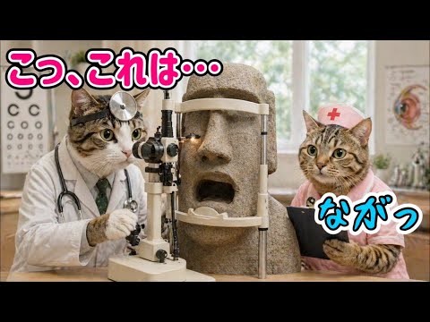 眼帯🗿、無事卒業しました〜生ねこLive〜