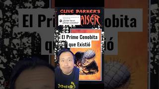 Quien fue el Primer Cenobita de Hellraiser