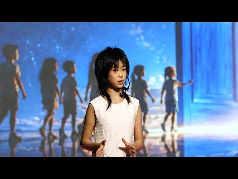 Questioning Equity | Phoenie Liu | TEDxMalvern College Qingdao