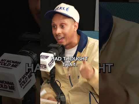 The Substance Nutty Professor | MY MOMMA TOLD ME