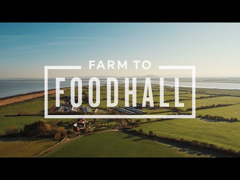 marksandspencer.com & Marks and Spencer Discount Code video: This Is Not Just Food | Farm to Foodhall | M&S FOOD