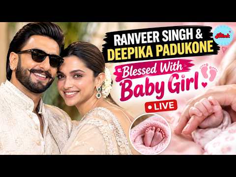 Ranveer Singh &amp; Deepika Padukone Blessed With Baby Girl | Big Bollywood Update LIVE