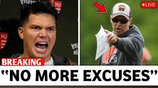 Dillon Gabriel CALLED OUT As Todd Monken SHOCKINGLY Backs Shedeur Sanders