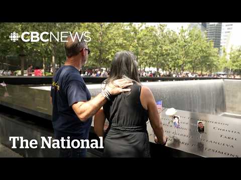 Shock, disbelief still haunt 9/11 <strong>site</strong> in New York, 25 years later