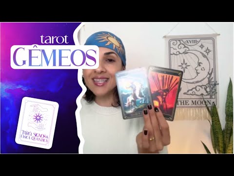 ♊️ GÊMEOS 🚨ALGO OCULTO SERÁ REVELADO  NOS PRÓXIMOS DIAS! 😱