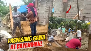 HATAW SA PABAHAY NI FRANZ