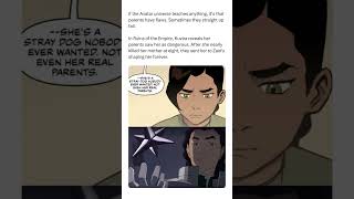 Kuvira’s Tough Upbringing