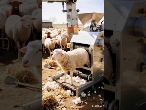 Rebort attack sheep 😭😭😭 #cow #shorts #trending #viral