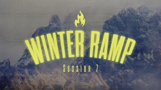 Ring in the new year with us! The final night of Winter Ramp is live!