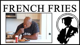 Everybody Thought Ronnie Coleman Was Eating French Fries