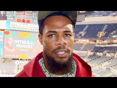 Lamont Roach GOES OFF on Gervonta Davis, Shakur Stevenson vs Teofimo Lopez, & KNOCKING OUT Pitbull