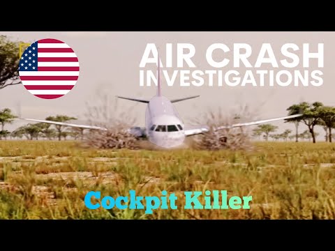 Air Crash Investigation [English] - Cockpit Killer