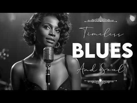Timeless Soul & Blues | Unforgettable Romantic Soul Songs Inspired by Etta James