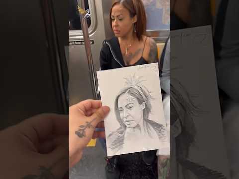 gift draw in minute #drawing #draw #drawings