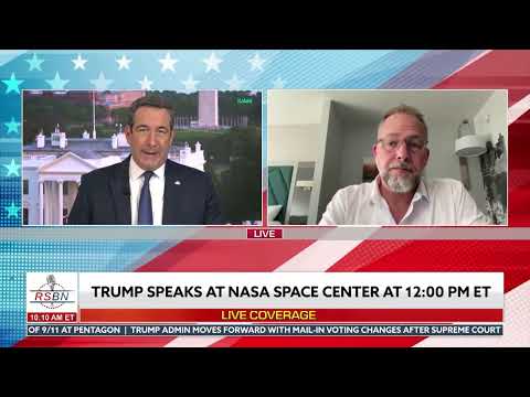 Brad Brandon Delivers an Update on Religious Atrocities Occurring in Nigeria - 08/28/26 Episode cover