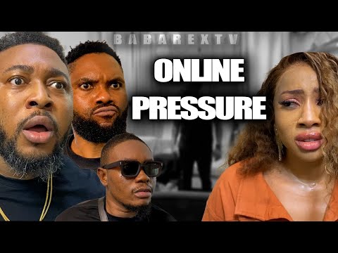 ONLINE PRESSURE: NOSA REX #trending #movie #babarextv #nosarex #comedy #funny #laugh #viralvideo