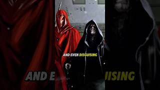 The assassin who almost killed Palpatine