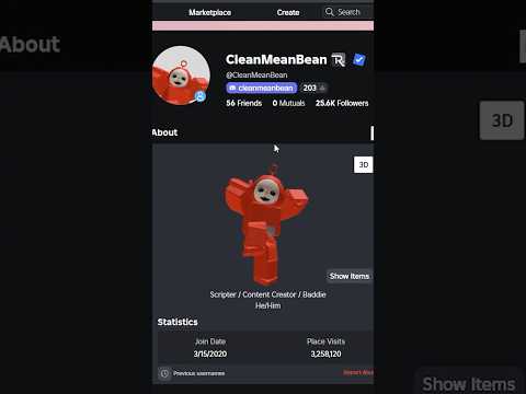 GAME ROBLOX YANG TRENDING INI PUNYA KISAH MISTERIUS DIBALIKNYA... #shorts